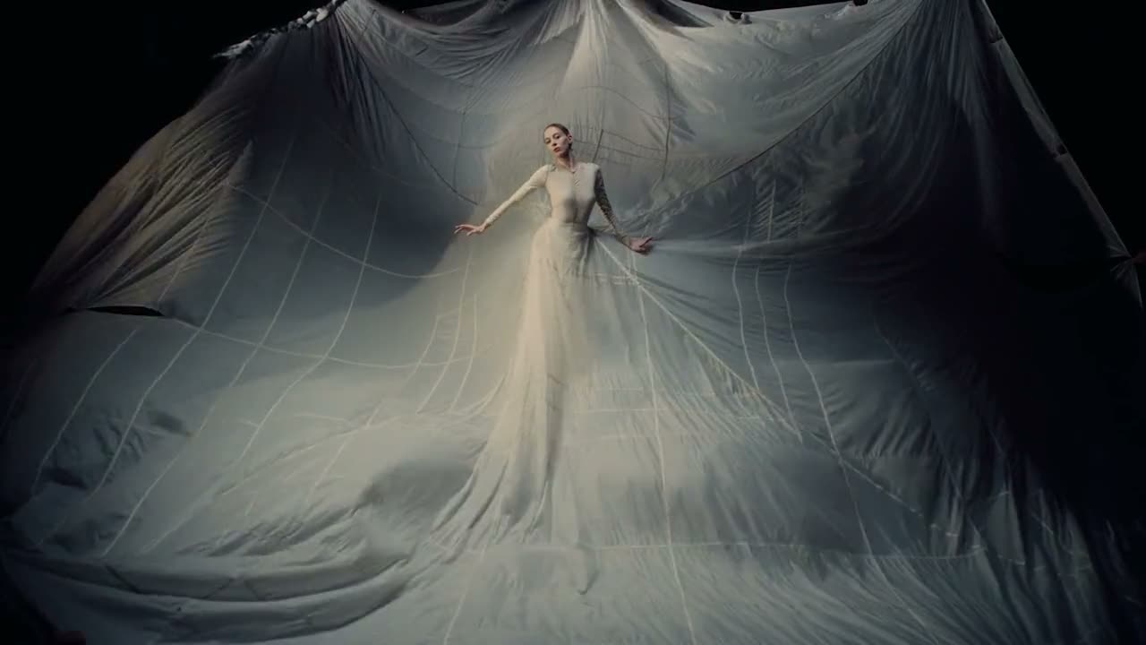 Een beeld uit de Pixelshift showreel